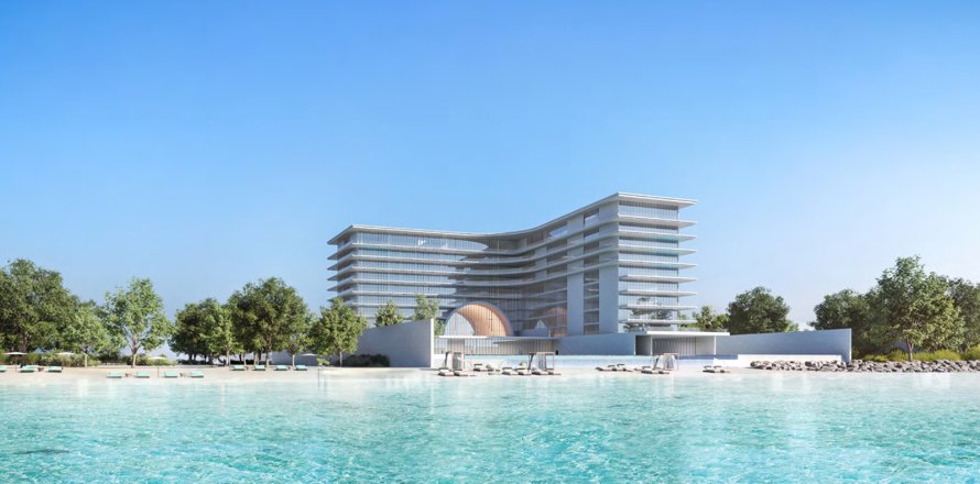 Lakás az ARMANI BEACH RESIDENCES lakóparkban itt: Palm Jumeirah, Dubai, EAE, 2 hálószoba, 247 m², azonosító: 696471