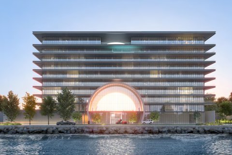 Lakás az ARMANI BEACH RESIDENCES lakóparkban itt: Palm Jumeirah, Dubai, EAE, 2 hálószoba, 247 m², azonosító: 696471 - fénykép 2