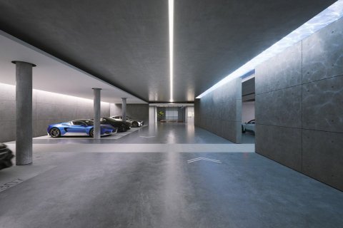 Wohnung zum Verkauf in Palm Jumeirah, Dubai, VAE 4 Schlafzimmer, 587 m2 Nr. 696470 - Foto 23