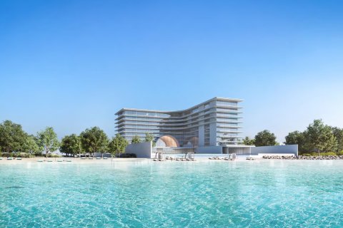 Apartman u ARMANI BEACH RESIDENCES u gradu Palm Jumeirah, Dubai, UAE 4 spavaće sobe, 587 m2 Br. 696470