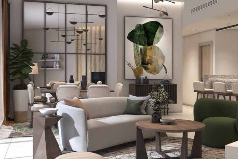 DAMAC Hills (Akoya by DAMAC)、Dubai、UAE にあるマンション販売中 2ベッドルーム、105 m2、No696473 - 写真 10