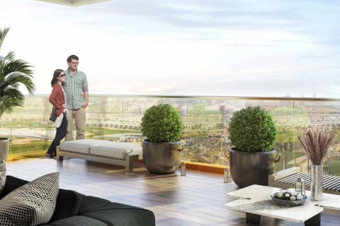 DAMAC Hills (Akoya by DAMAC)、Dubai、UAE にあるマンション販売中 2ベッドルーム、105 m2、No696473 - 写真 4