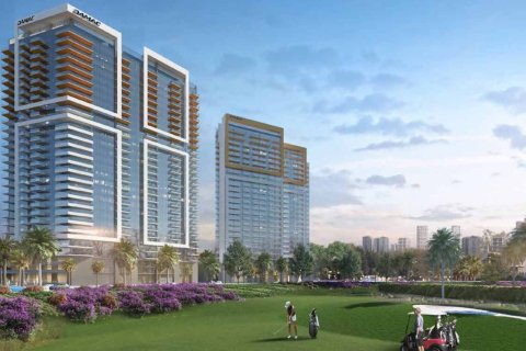 DAMAC Hills (Akoya by DAMAC)、Dubai、UAE にあるマンション販売中 2ベッドルーム、105 m2、No696473 - 写真 5