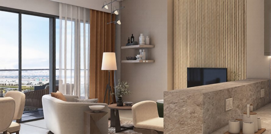 DAMAC Hills (Akoya by DAMAC)、Dubai、UAEにあるマンション 2ベッドルーム、105 m2 No696473