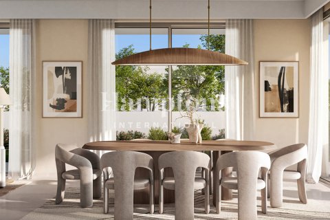 Villa sa The Valley, Dubai, UAE 4 silid-tulugan, 344.92375519 sq.m. № 651587 - larawan 7