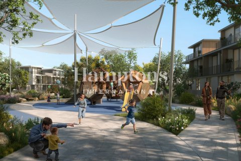 Villa sa The Valley, Dubai, UAE 4 silid-tulugan, 344.92375519 sq.m. № 651587 - larawan 1