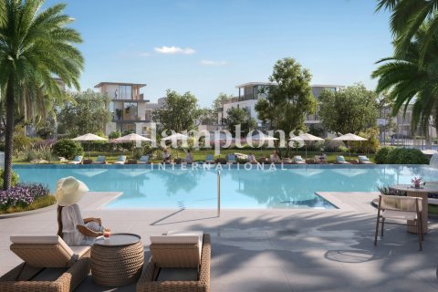 Villa sa The Valley, Dubai, UAE 4 silid-tulugan, 344.92375519 sq.m. № 651587 - larawan 12