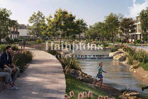 Villa sa The Valley, Dubai, UAE 4 silid-tulugan, 344.92375519 sq.m. № 651587 - larawan 2