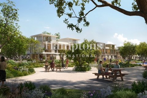 Villa sa The Valley, Dubai, UAE 4 silid-tulugan, 344.92375519 sq.m. № 651587 - larawan 10