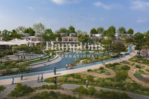 Villa sa The Valley, Dubai, UAE 4 silid-tulugan, 344.92375519 sq.m. № 651587 - larawan 6