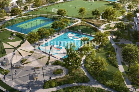 Villa sa The Valley, Dubai, UAE 4 silid-tulugan, 344.92375519 sq.m. № 651587 - larawan 18