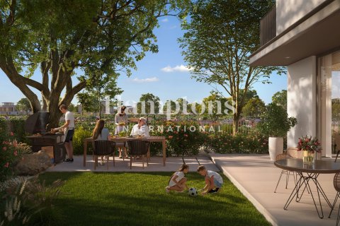 Villa sa The Valley, Dubai, UAE 4 silid-tulugan, 344.92375519 sq.m. № 651587 - larawan 17