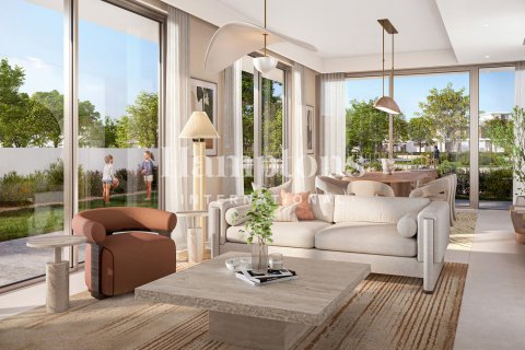 Villa sa The Valley, Dubai, UAE 4 silid-tulugan, 344.92375519 sq.m. № 651587 - larawan 11