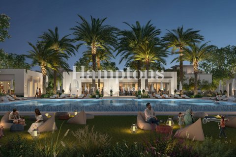 Villa sa The Valley, Dubai, UAE 4 silid-tulugan, 344.92375519 sq.m. № 651587 - larawan 14