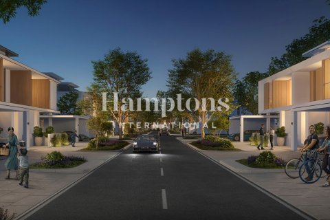 Villa sa The Valley, Dubai, UAE 4 silid-tulugan, 344.92375519 sq.m. № 651587 - larawan 3