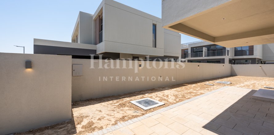 Villa Dubai South (Dubai World Central)jā, AAE 4 istabas, 341.52 m2 Nr. 651570