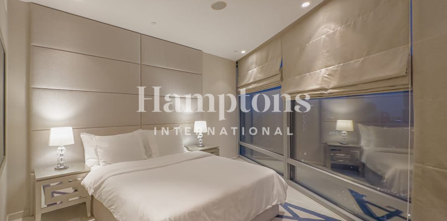 Apartman u Burj Khalifa, Dubai, UAE 143.628 m2, 2 spavaćih soba Br. 651567