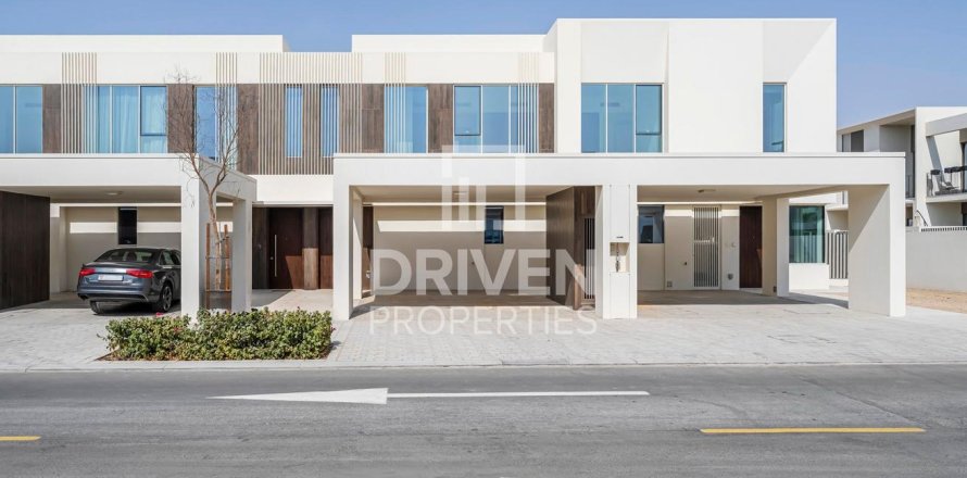 The Valley, Dubai, UAE의 타운하우스 침실 3개, 195제곱미터 번호 655563