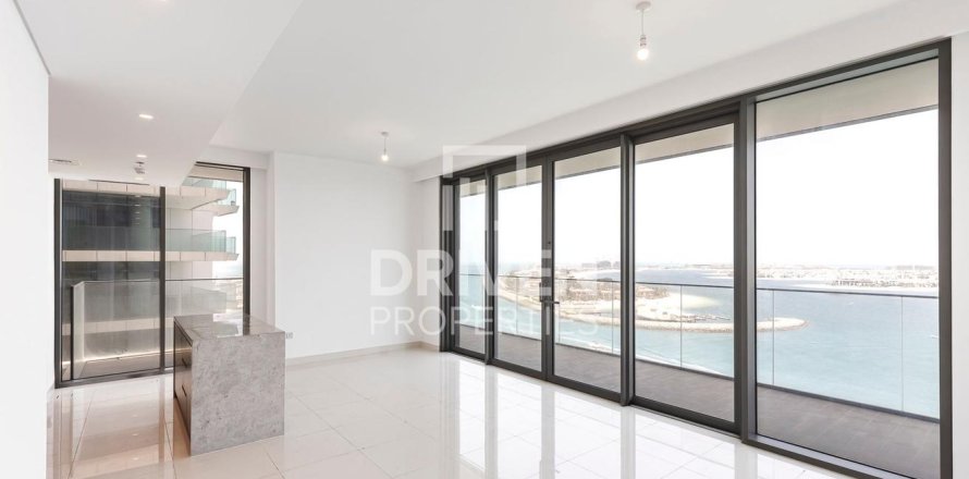 Appartement à Dubai Harbour, Dubai, EAU: 2 chambres, 137 m2 № 655562