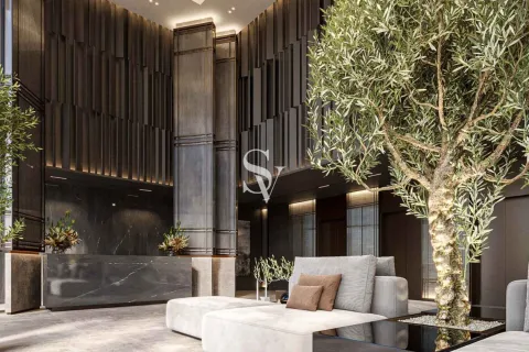 Пәтер ONE PARK CENTRAL, Джумейра Вилладж Серкл, Дубай, БАӘ-да 2 жатын бөлмелер, 113 м² № 658360 - фото 10