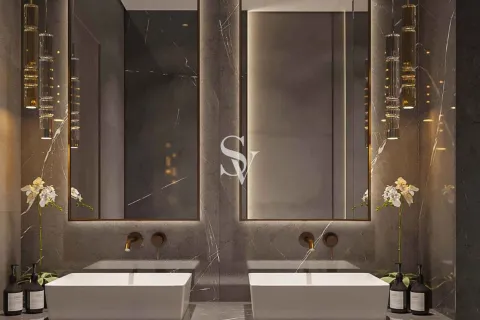 Пәтер ONE PARK CENTRAL, Джумейра Вилладж Серкл, Дубай, БАӘ-да 2 жатын бөлмелер, 113 м² № 658360 - фото 11