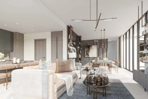 Пәтер ONE PARK CENTRAL, Джумейра Вилладж Серкл, Дубай, БАӘ-да 2 жатын бөлмелер, 113 м² № 658360 - фото 12