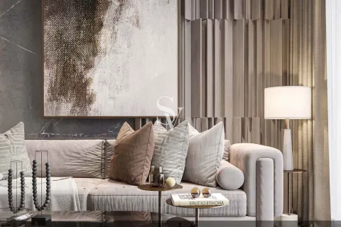 Пәтер ONE PARK CENTRAL, Джумейра Вилладж Серкл, Дубай, БАӘ-да 2 жатын бөлмелер, 113 м² № 658360 - фото 7