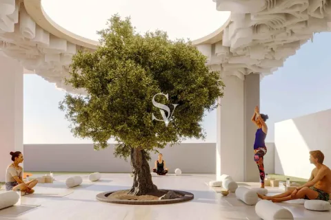 Пәтер ONE PARK CENTRAL, Джумейра Вилладж Серкл, Дубай, БАӘ-да 2 жатын бөлмелер, 113 м² № 658360 - фото 4