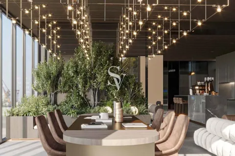 Пәтер ONE PARK CENTRAL, Джумейра Вилладж Серкл, Дубай, БАӘ-да 2 жатын бөлмелер, 113 м² № 658360 - фото 3