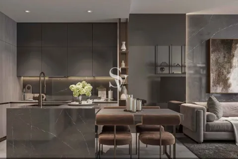 Пәтер ONE PARK CENTRAL, Джумейра Вилладж Серкл, Дубай, БАӘ-да 2 жатын бөлмелер, 113 м² № 658360 - фото 2