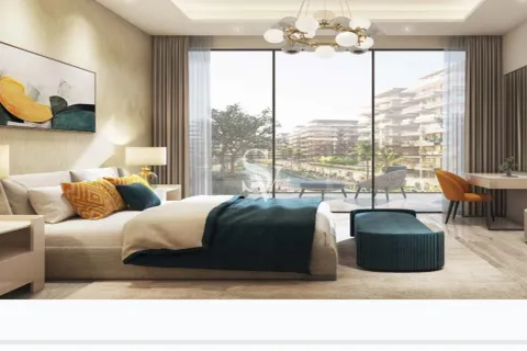 Apartament na sprzedaż w Dubai, ZEA 1 sypialnia, 101 mkw., nr 658348 - zdjęcie 19