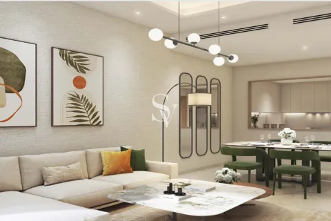 Apartament na sprzedaż w Dubai, ZEA 1 sypialnia, 101 mkw., nr 658348 - zdjęcie 17