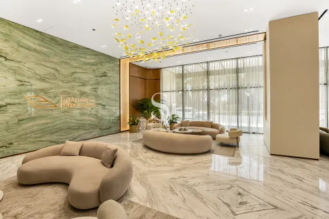 Apartamento en venta en Jumeirah Village Circle, Dubai, EAU 1 dormitorio, 62 m2 № 658345 - foto 9