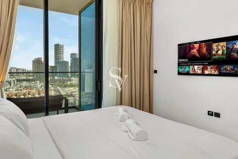 Apartamento en venta en Jumeirah Village Circle, Dubai, EAU 1 dormitorio, 62 m2 № 658345 - foto 16