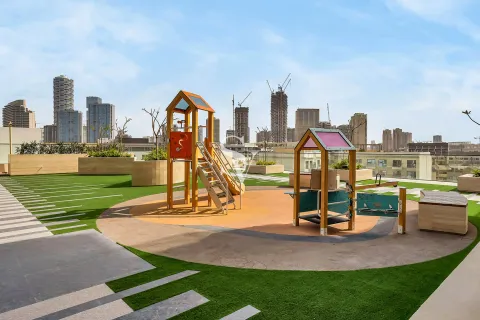 Apartamento en venta en Jumeirah Village Circle, Dubai, EAU 1 dormitorio, 62 m2 № 658345 - foto 10