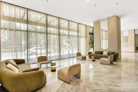 Apartamento en venta en Jumeirah Village Circle, Dubai, EAU 1 dormitorio, 62 m2 № 658345 - foto 7