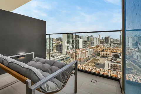 Apartamento en venta en Jumeirah Village Circle, Dubai, EAU 1 dormitorio, 62 m2 № 658345 - foto 26