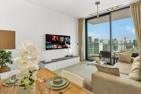 Apartamento en venta en Jumeirah Village Circle, Dubai, EAU 1 dormitorio, 62 m2 № 658345 - foto 1