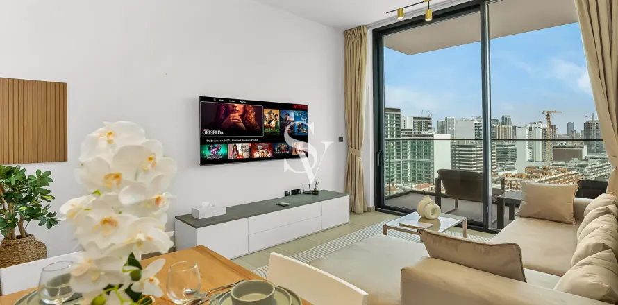 Apartamento en Jumeirah Village Circle, Dubai, EAU 1 dormitorio, 62 m² № 658345