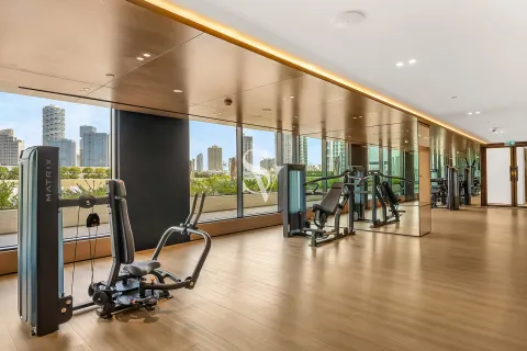 Apartamento en venta en Jumeirah Village Circle, Dubai, EAU 1 dormitorio, 62 m2 № 658345 - foto 19