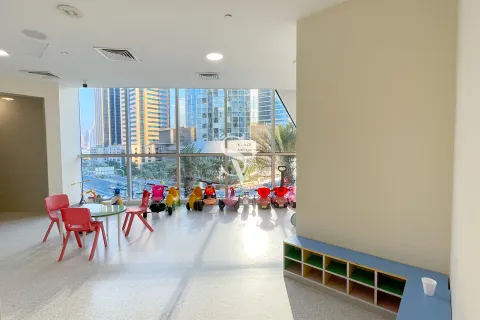 Dubai Marina, Dubai, संयुक्त अरब अमीरात में अपार्टमेंट, 3 बेडरूम, 277 वर्ग मीटर, संख्या 658346 - फ़ोटो 25