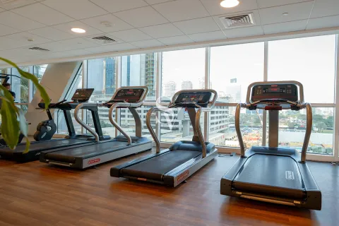 Dubai Marina, Dubai, संयुक्त अरब अमीरात में अपार्टमेंट, 3 बेडरूम, 277 वर्ग मीटर, संख्या 658346 - फ़ोटो 17