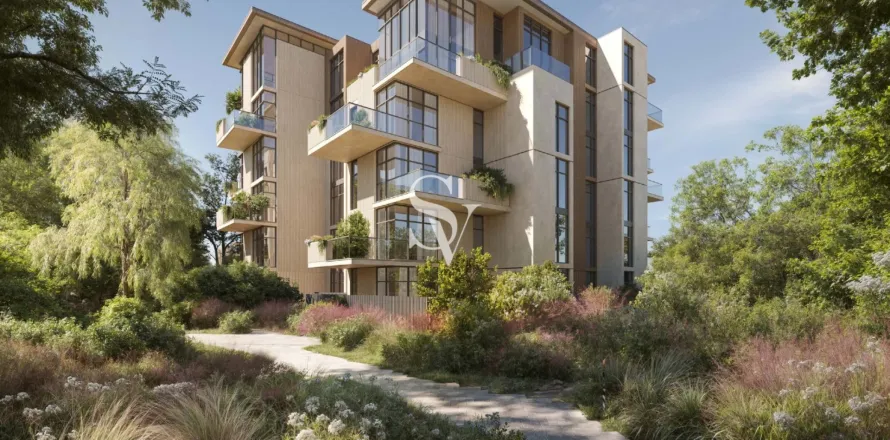 Apartemen di Ghaf Woods di Dubai, UEA 2 kamar tidur, 113 m2 nomor 658344