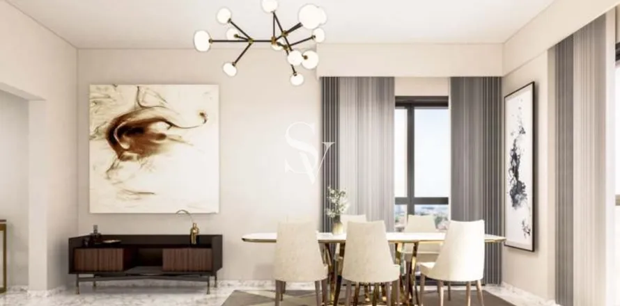 Lakás az AVENUE RESIDENCE 5 lakóparkban itt: Al Furjan, Dubai, EAE, 1 hálószoba, 79 m², azonosító: 658347