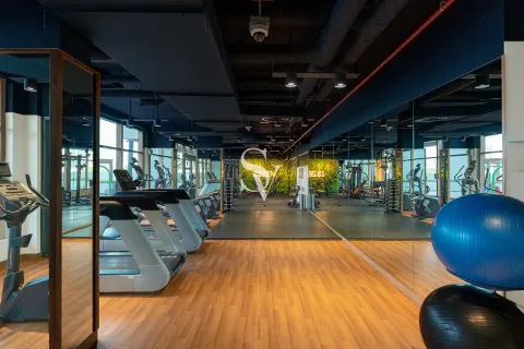 Apartament në ZAZEN ONE në Jumeirah Village Triangle, Dubai, Emiratet e Bashkuara Arabe 2 dhoma gjumi, 114 m2. № 658343 - Foto 3