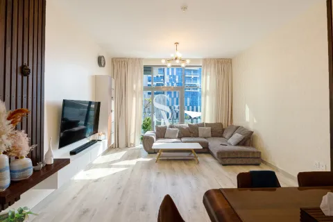 Apartament në ZAZEN ONE në Jumeirah Village Triangle, Dubai, Emiratet e Bashkuara Arabe 2 dhoma gjumi, 114 m2. № 658343 - Foto 1