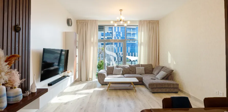 Apartament në ZAZEN ONE në Jumeirah Village Triangle, Dubai, Emiratet e Bashkuara Arabe 2 dhoma gjumi, 114 m2. № 658343
