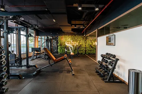 Apartament në ZAZEN ONE në Jumeirah Village Triangle, Dubai, Emiratet e Bashkuara Arabe 2 dhoma gjumi, 114 m2. № 658343 - Foto 25