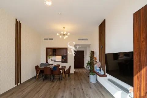 Apartament në ZAZEN ONE në Jumeirah Village Triangle, Dubai, Emiratet e Bashkuara Arabe 2 dhoma gjumi, 114 m2. № 658343 - Foto 2