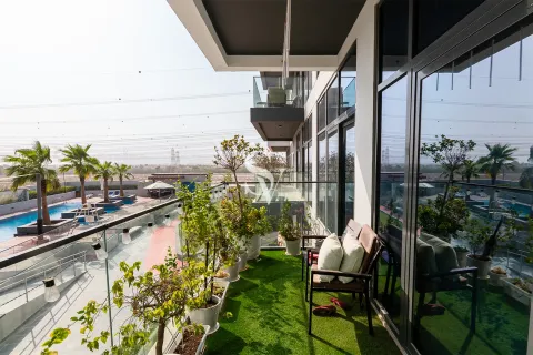 Apartament në ZAZEN ONE në Jumeirah Village Triangle, Dubai, Emiratet e Bashkuara Arabe 2 dhoma gjumi, 114 m2. № 658343 - Foto 14